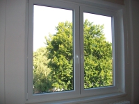 2-flügeliges Fenster